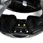 Fairtex HG14 Full Face Headguard - Black - MMA Warehouse