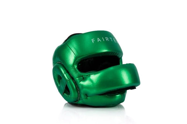 Fairtex HG17 Pro Sparring Headgear - MMA Warehouse