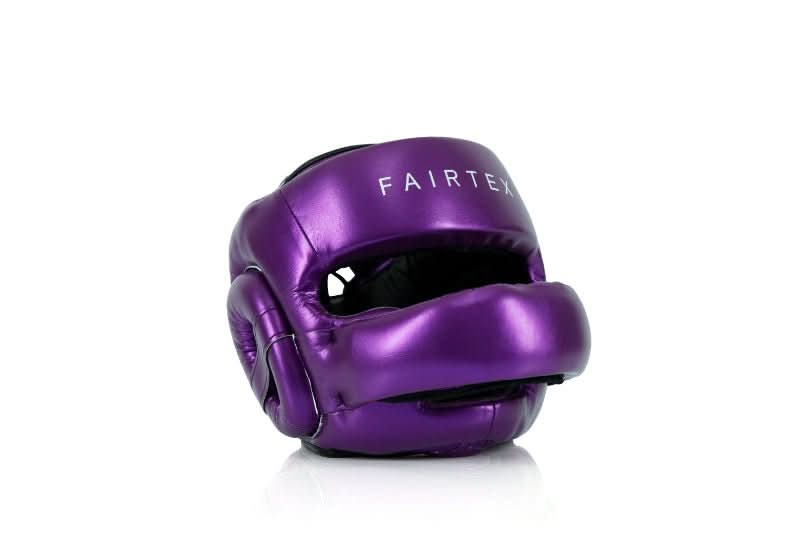Fairtex HG17 Headgear - Pro Sparring - Full Face
