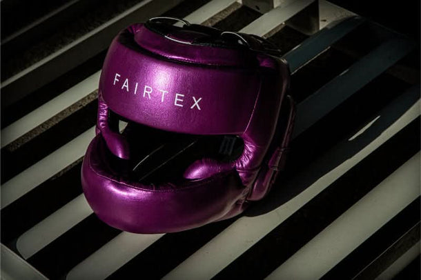 Fairtex HG17 Pro Sparring Headgear - MMA Warehouse
