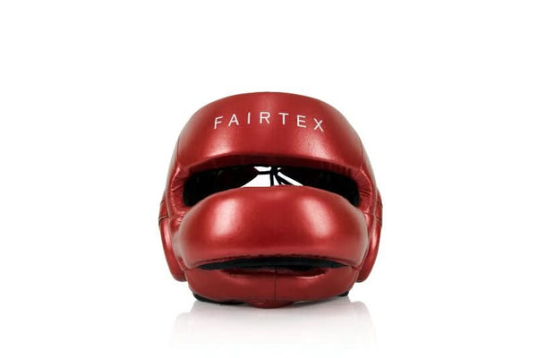 Fairtex HG17 Pro Sparring Headgear - MMA Warehouse