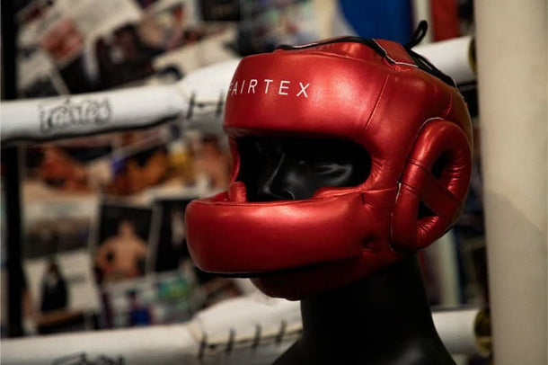 Fairtex HG17 Pro Sparring Headgear - MMA Warehouse