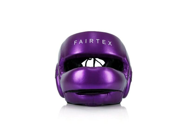 Fairtex HG17 Pro Sparring Headgear - MMA Warehouse