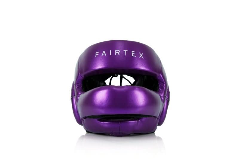 Fairtex HG17 Pro Sparring Headgear - MMA Warehouse