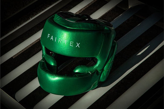 Fairtex HG17 Pro Sparring Headgear - MMA Warehouse