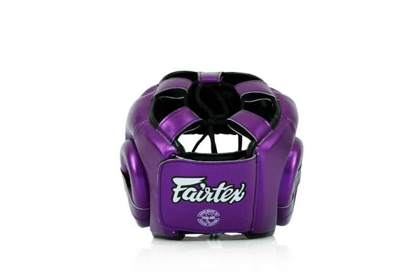 Fairtex HG17 Pro Sparring Headgear - MMA Warehouse
