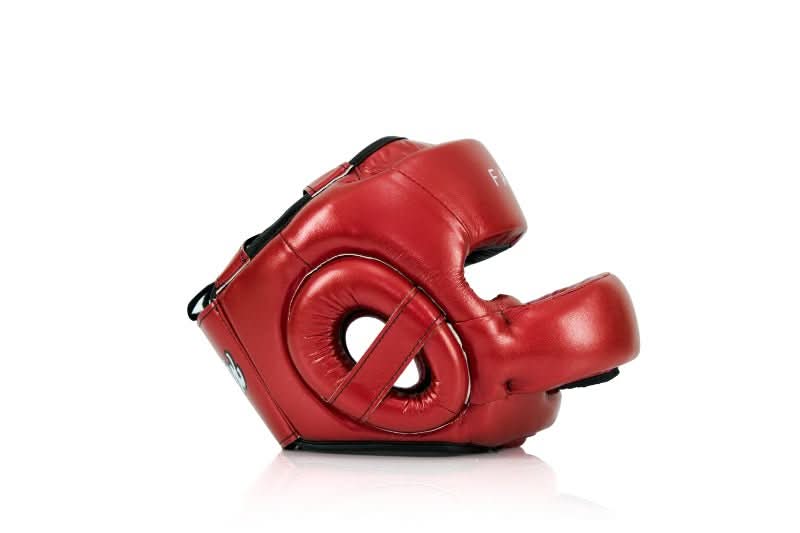 Fairtex HG17 Pro Sparring Headgear - MMA Warehouse