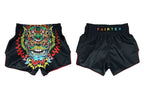 Fairtex "Kabuki" Slim Cut Muay Thai Short - MMA Warehouse