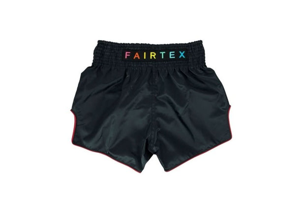Fairtex "Kabuki" Slim Cut Muay Thai Short - MMA Warehouse