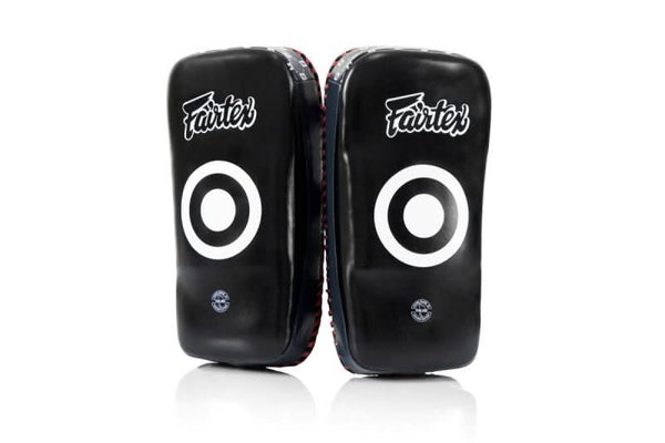 Fairtex KPLC2 Curved Kick Pads - MMA Warehouse