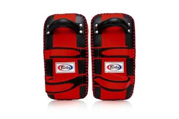 Fairtex KPLC2 Curved Kick Pads - MMA Warehouse