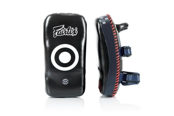 Fairtex KPLC2 Curved Kick Pads - MMA Warehouse