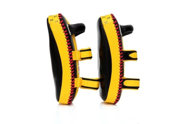 Fairtex KPLC2 Curved Kick Pads - MMA Warehouse