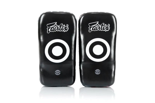 Fairtex KPLC2 Curved Kick Pads - MMA Warehouse