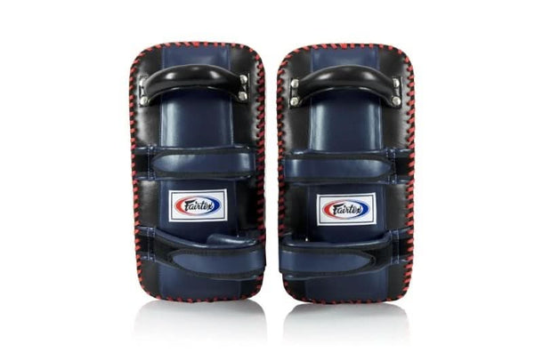 Fairtex KPLC2 Curved Kick Pads - MMA Warehouse