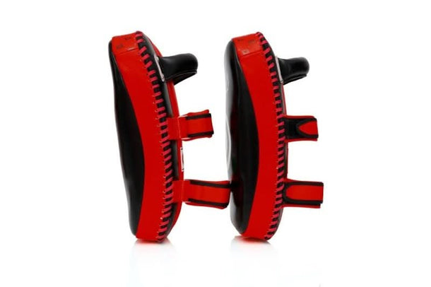 Fairtex KPLC2 Curved Kick Pads - MMA Warehouse