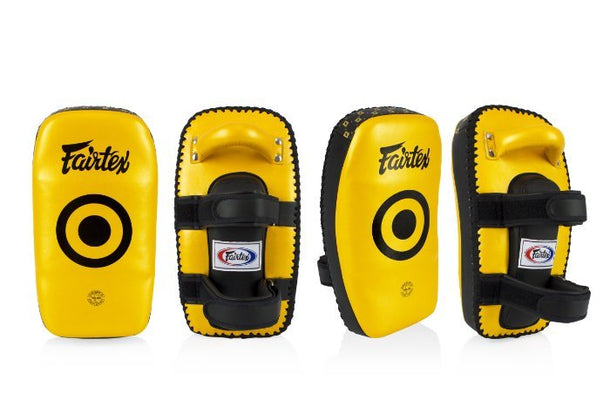 Fairtex KPLC5 Lightweight Kick Pads - MMA Warehouse