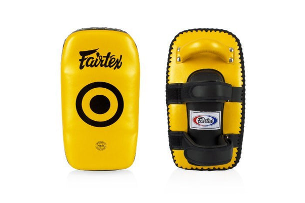 Fairtex KPLC5 Lightweight Kick Pads - MMA Warehouse