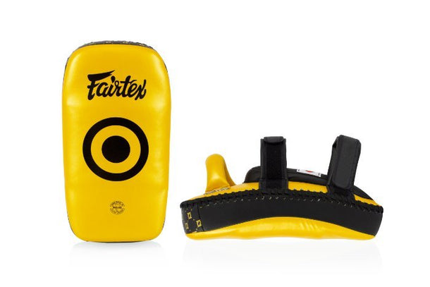 Fairtex KPLC5 Lightweight Kick Pads - MMA Warehouse