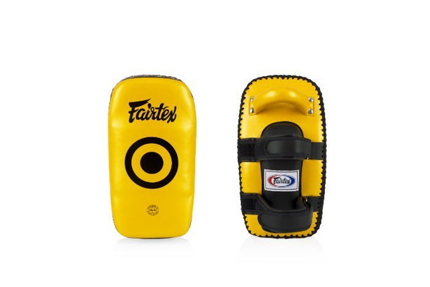 Fairtex KPLC5 Lightweight Kick Pads - MMA Warehouse