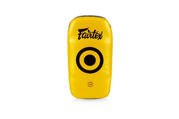 Fairtex KPLC5 Lightweight Kick Pads - MMA Warehouse