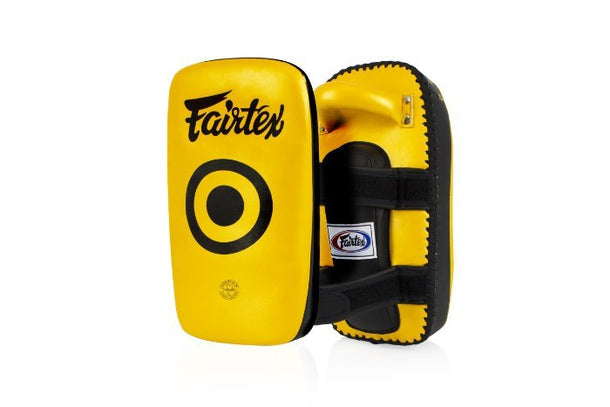 Fairtex KPLC5 Lightweight Kick Pads - MMA Warehouse