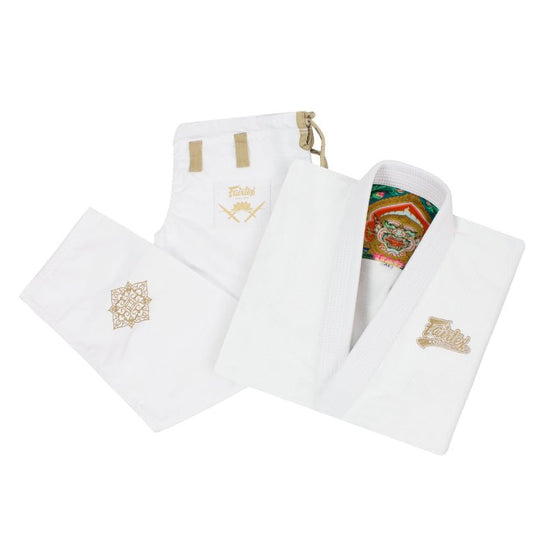 Fairtex 'Matchanu' BJJ Gi - MMA Warehouse