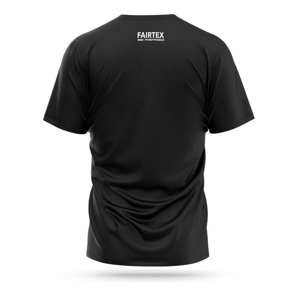 Fairtex Men’s T-shirt Double Stripe - MMA Warehouse