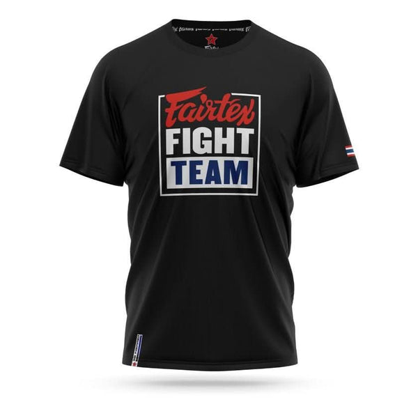 Fairtex Men’s T-shirt Fight Team 2020 - MMA Warehouse