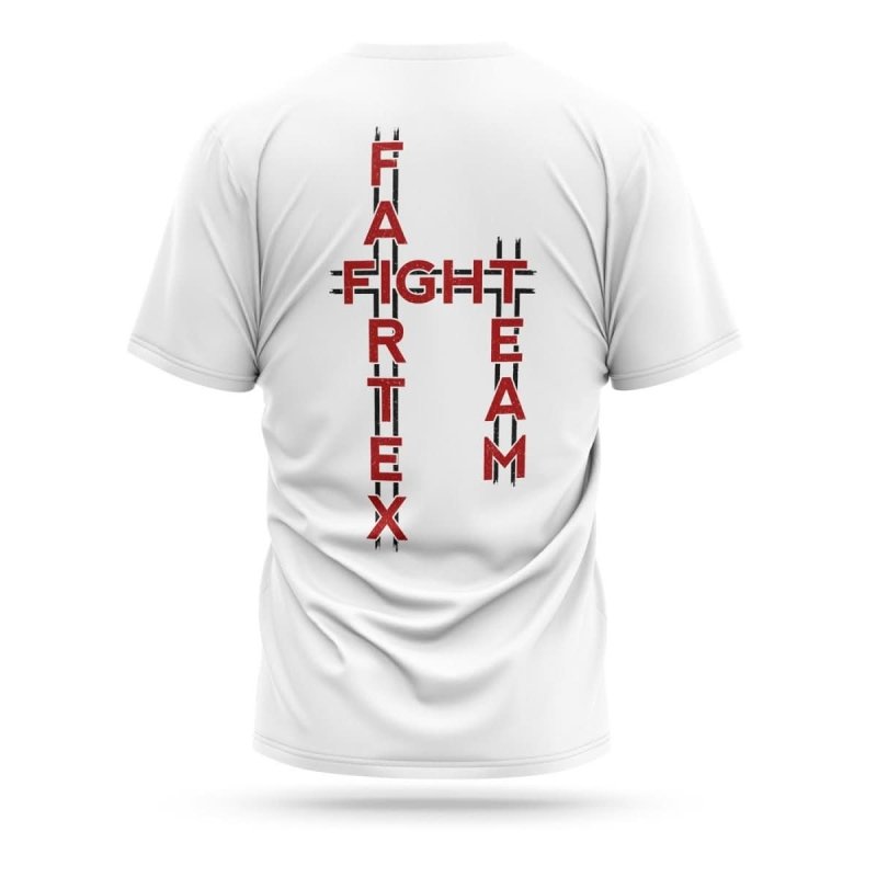 Fairtex Men’s T-shirt Fight Team 2021 - MMA Warehouse