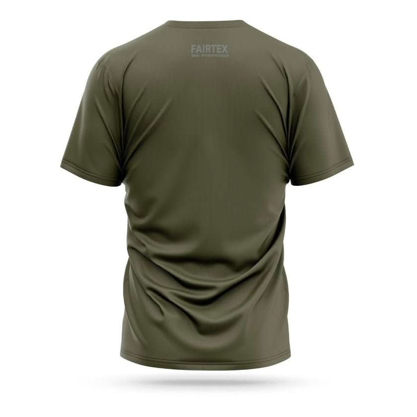 Fairtex Men's T-shirt Mud Grunge - MMA Warehouse