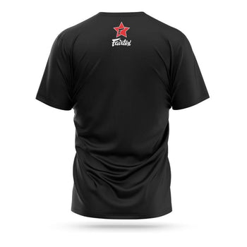 Fairtex Men’s T-shirt Scratched Logo