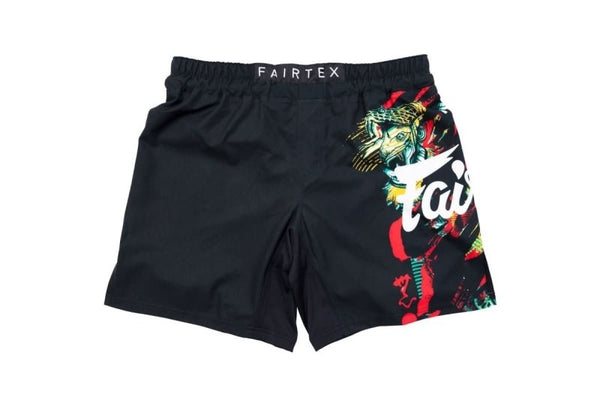 Fairtex MMA Board Shorts Wild - MMA Warehouse