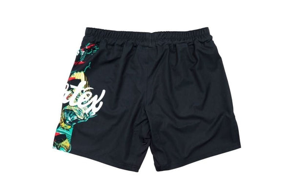 Fairtex MMA Board Shorts Wild - MMA Warehouse