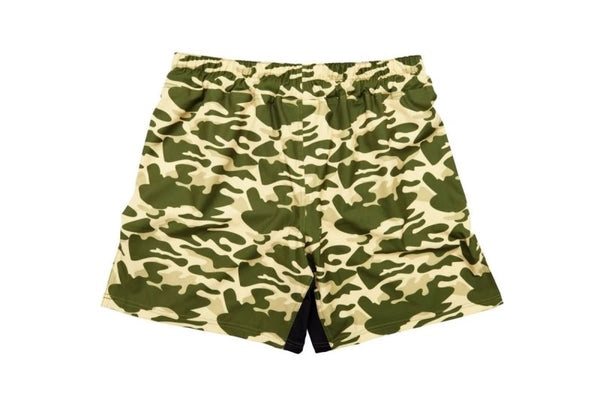 Fairtex MMA Fightshort - Sandy - MMA Warehouse