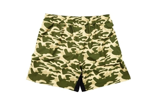 Fairtex MMA Fightshort - Sandy - MMA Warehouse