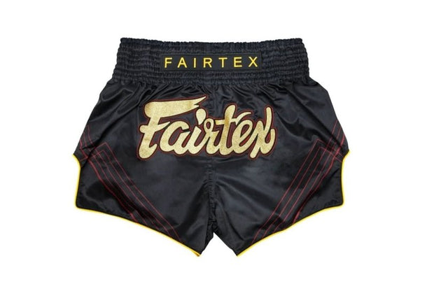 Fairtex "Mr.X" Muay Thai Shorts - MMA Warehouse