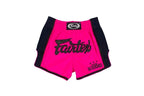 Fairtex Muay Thai Shorts Slim Cut - MMA Warehouse