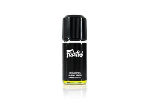 Fairtex Muscle Relief Liniment Oil - MMA Warehouse