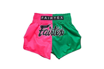Fairtex New Muay Thai Shorts