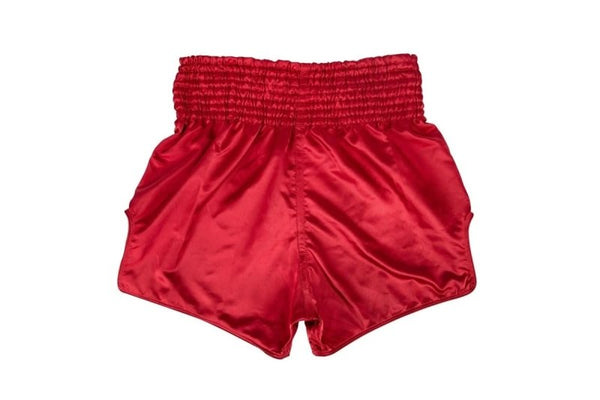 Fairtex "Red Diamond" Muay Thai Shorts - MMA Warehouse