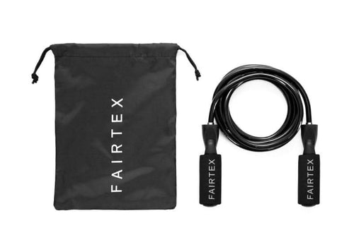 Fairtex ROPE3 Ball Bearing Jump Rope - 9.5ft - MMA Warehouse