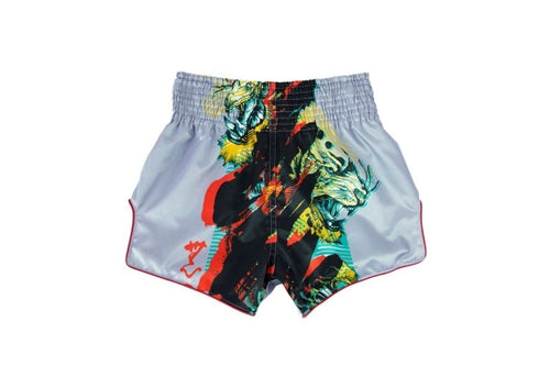 Fairtex "Satoru Collection" Muay Thai Shorts - MMA Warehouse