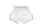 Fairtex "Satoru" Slim Cut Muay Thai Shorts - MMA Warehouse