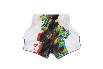 Fairtex "Satoru" Slim Cut Muay Thai Shorts