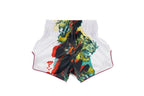 Fairtex "Satoru" Slim Cut Muay Thai Shorts - MMA Warehouse