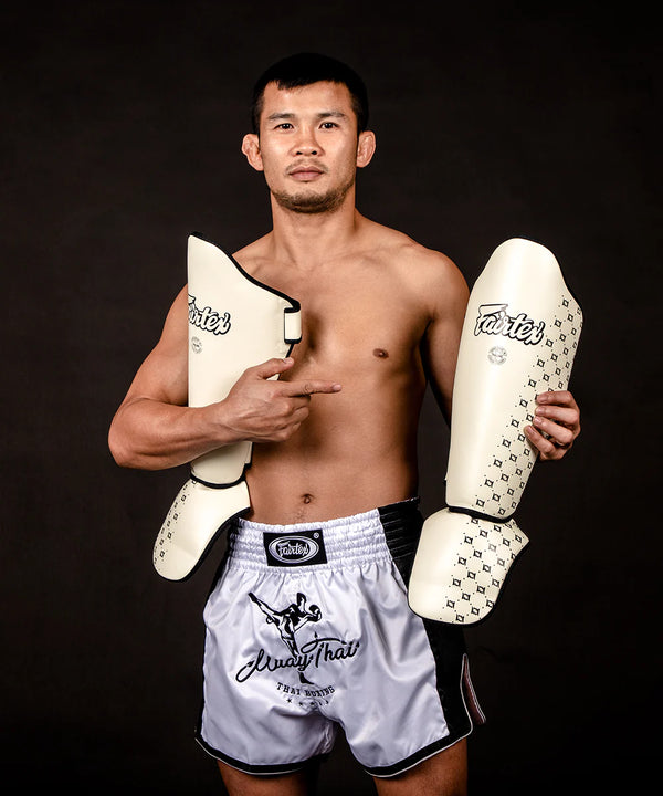 Fairtex SP5 Muay Thai Shin Guards