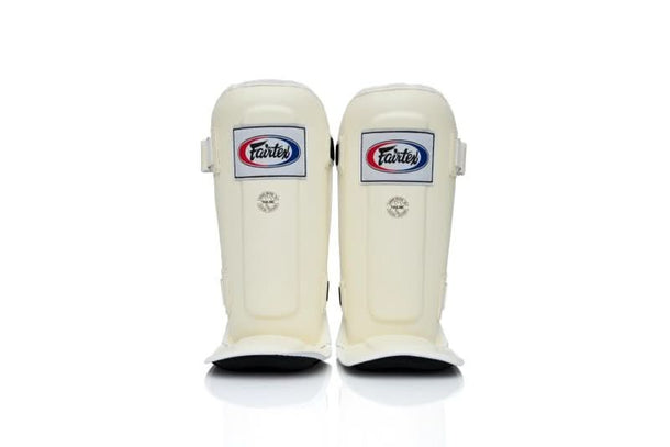 Fairtex SP3 Muay Thai Shin Guards - MMA Warehouse