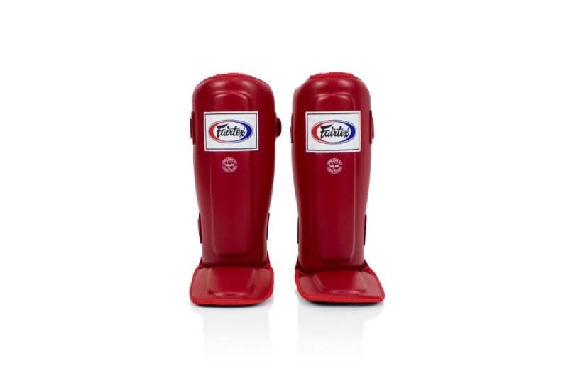 Fairtex SP3 Multi - Layer Padded Shin Guards - MMA Warehouse