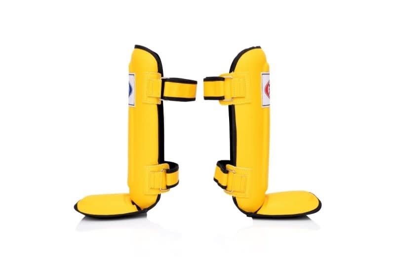Fairtex SP3 Multi - Layer Padded Shin Guards - MMA Warehouse